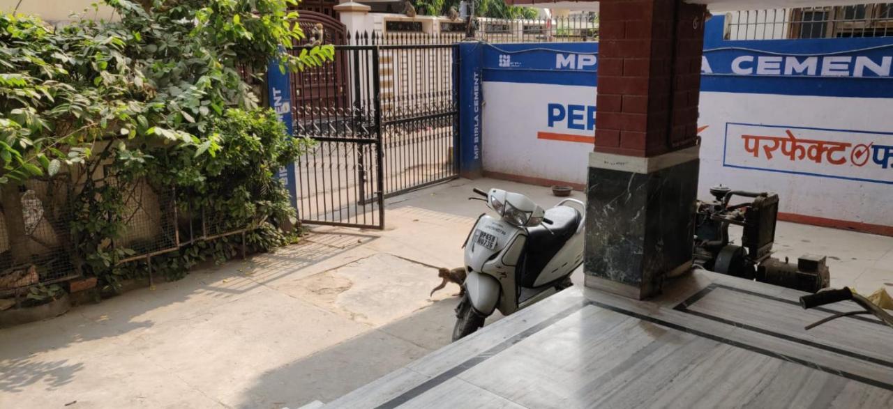 Vishwa Deva Homestay Varanasi Exterior foto